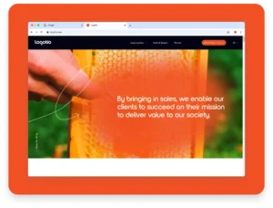 Logotio - Homepage Redesign
