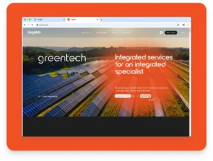 Logotio - Homepage Redesign