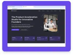 Surescale - Product Acceleration Studio