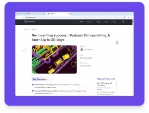 Surescale - Product Acceleration Studio
