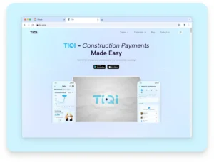 TIQI - Construction Payments