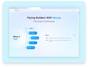 TIQI - Construction Payments