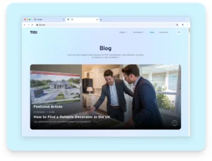 TIQI - Construction Payments