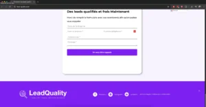 Leadquality