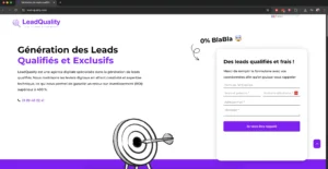 Leadquality